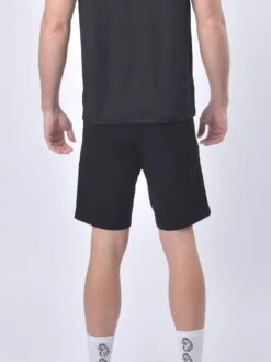NEWCASTLE SWEAT SHORTS -Alpha Industries Shop M710369 BLACK 3 3377b4c8 ca97 40ee bf95 94032e9a5cd7