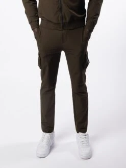 MELVILLE TAPERED CARGO PANTS