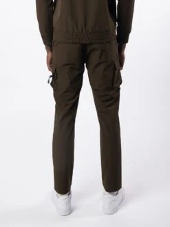 MELVILLE TAPERED CARGO PANTS -Alpha Industries Shop M710450 DARKGREEN 03