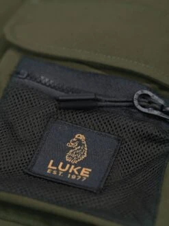 MELVILLE TAPERED CARGO PANTS -Alpha Industries Shop M710450 DKGREEN 4