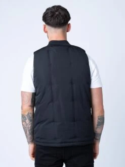 ROLO GILET -Alpha Industries Shop M710701 BLACK 3