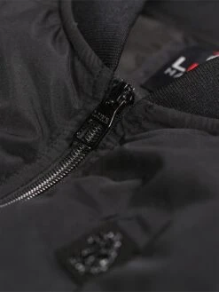 ROLO GILET -Alpha Industries Shop M710701 JETBLACK 3