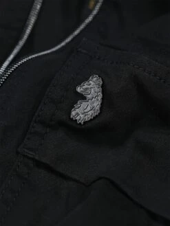 MASHED UTILITY JACKET -Alpha Industries Shop M710703 BLACK 3 0ff49404 3045 4195 8f30 be6fc151ae8d