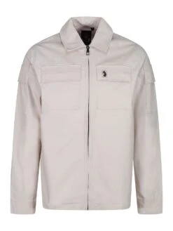 OLIVER ZIP THROUGH JACKET