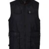 GILATION GILET -Alpha Industries Shop M710750 JETBLACK 1