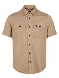 MR SOCIAL REGULAR FIT SHIRT