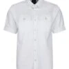 MR SOCIAL REGULAR FIT SHIRT 1 MR SOCIAL REGULAR FIT SHIRT -Alpha Industries Shop M710801 WHITE 1 2a61a610 a974 454e b674 ddeb710b1940