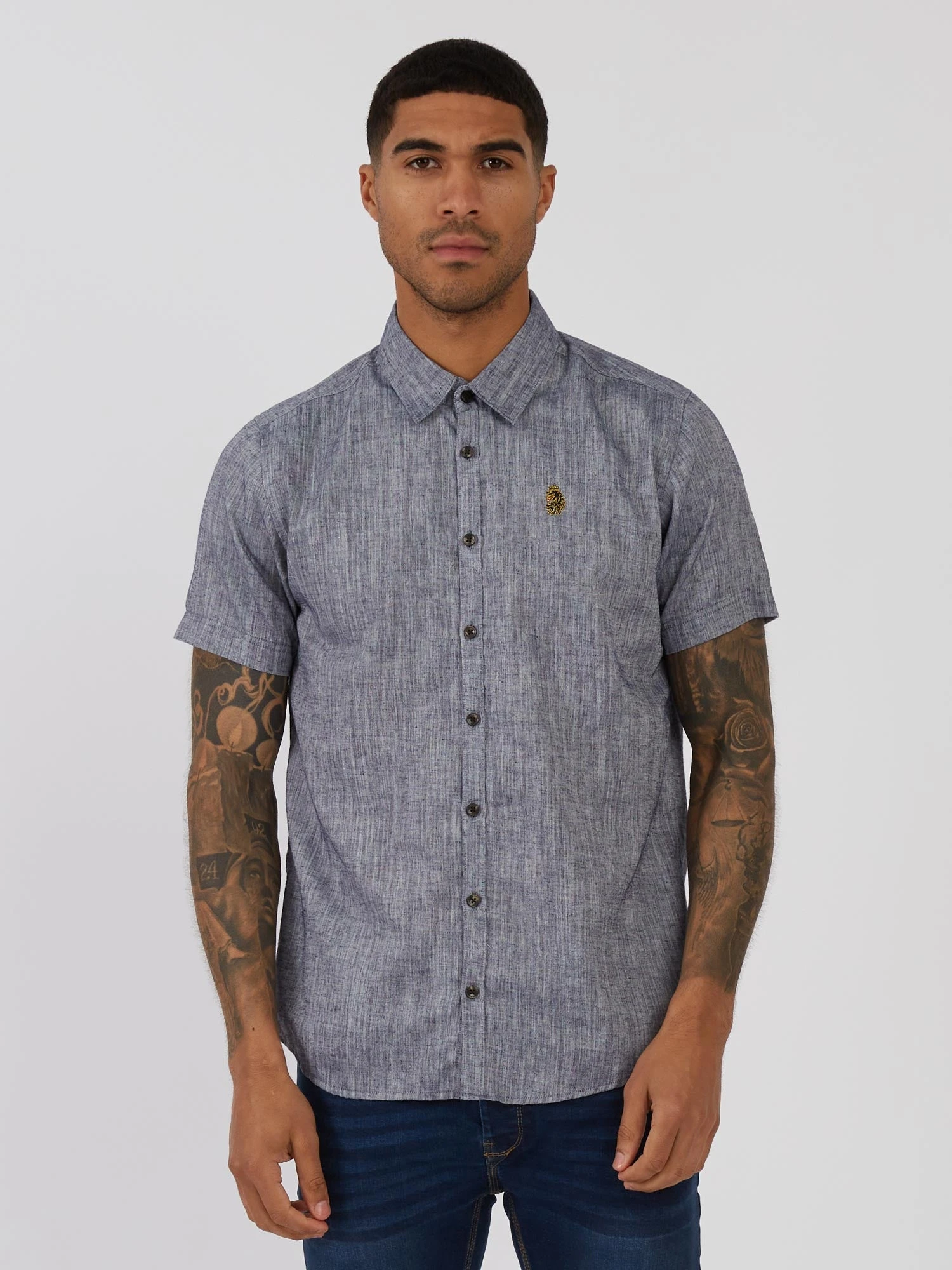 YOKO TAILORED FIT SHIRT 4 YOKO TAILORED FIT SHIRT - Image 2