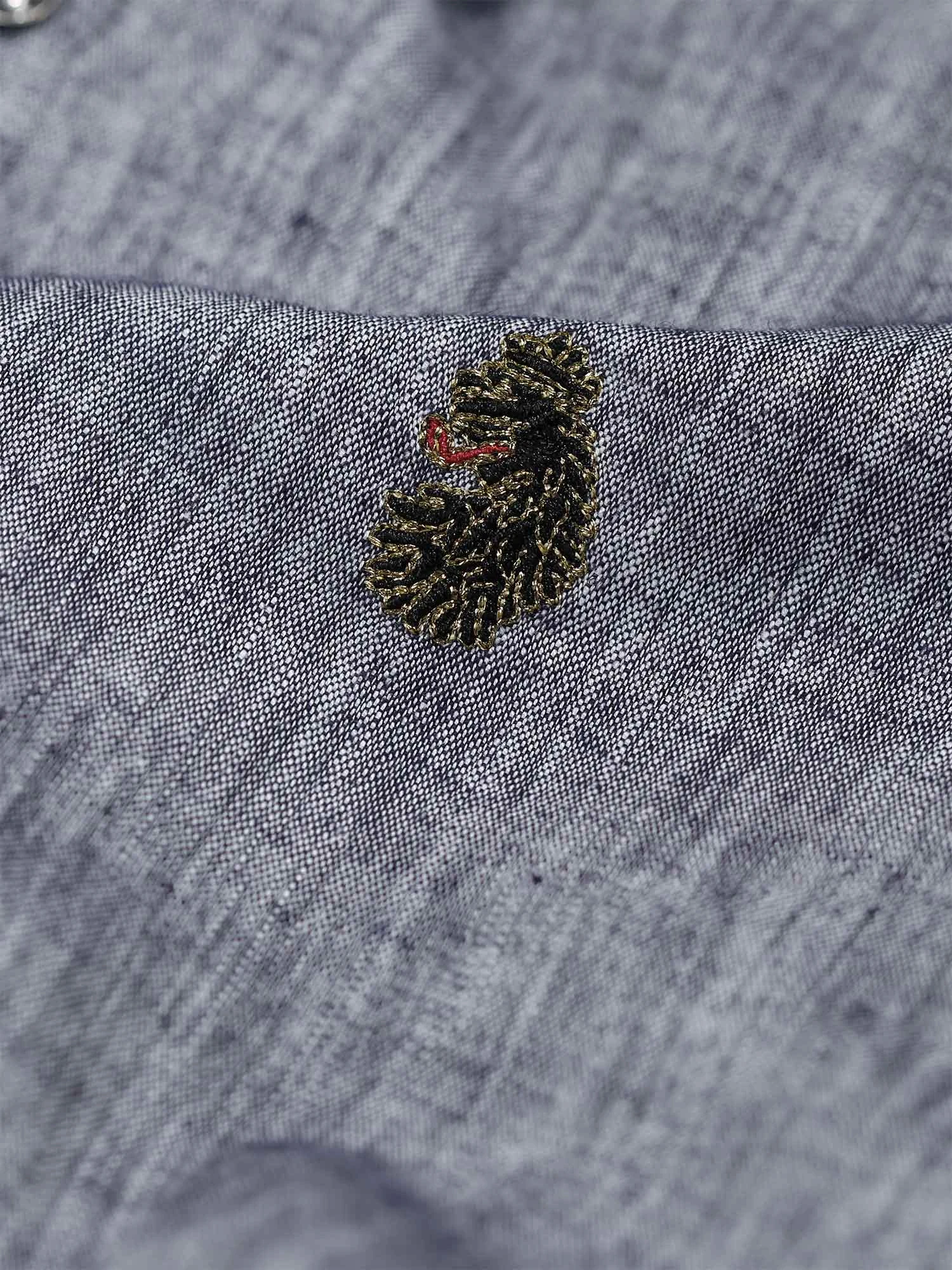 YOKO TAILORED FIT SHIRT 9 YOKO TAILORED FIT SHIRT - Image 7