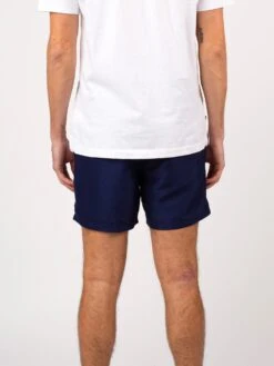 SIDE ON SWIM SHORTS -Alpha Industries Shop M711007 NAVY 3 7118270c 6f6e 4a5c a8f0 77226e2595d9