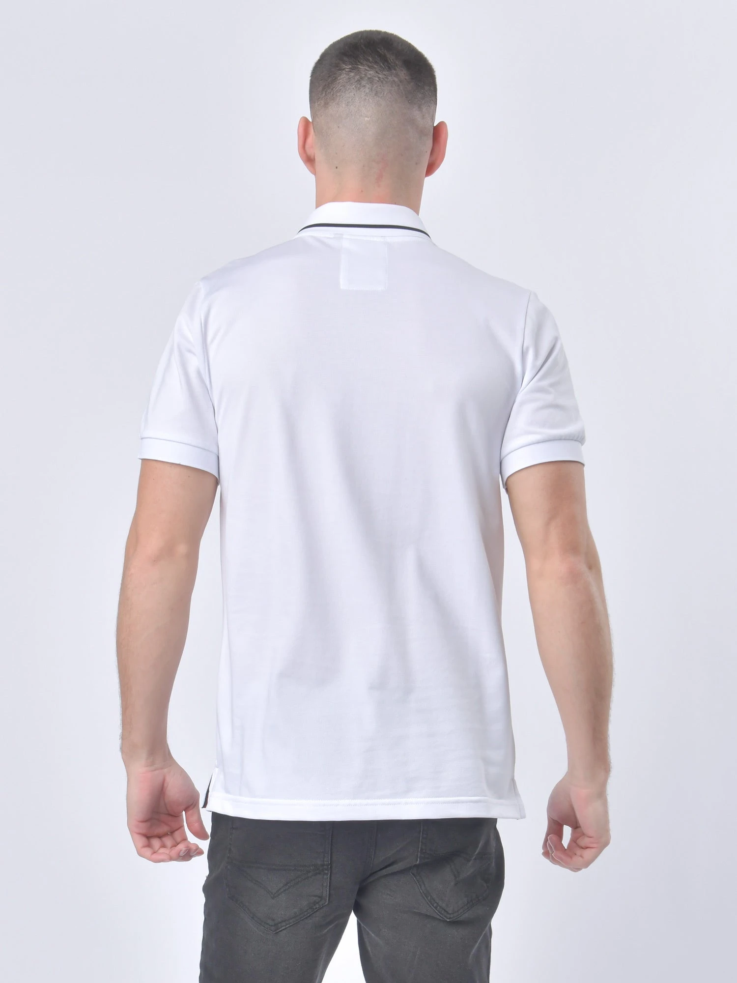 ZIP LOCK POLO 6 ZIP LOCK POLO - Image 4