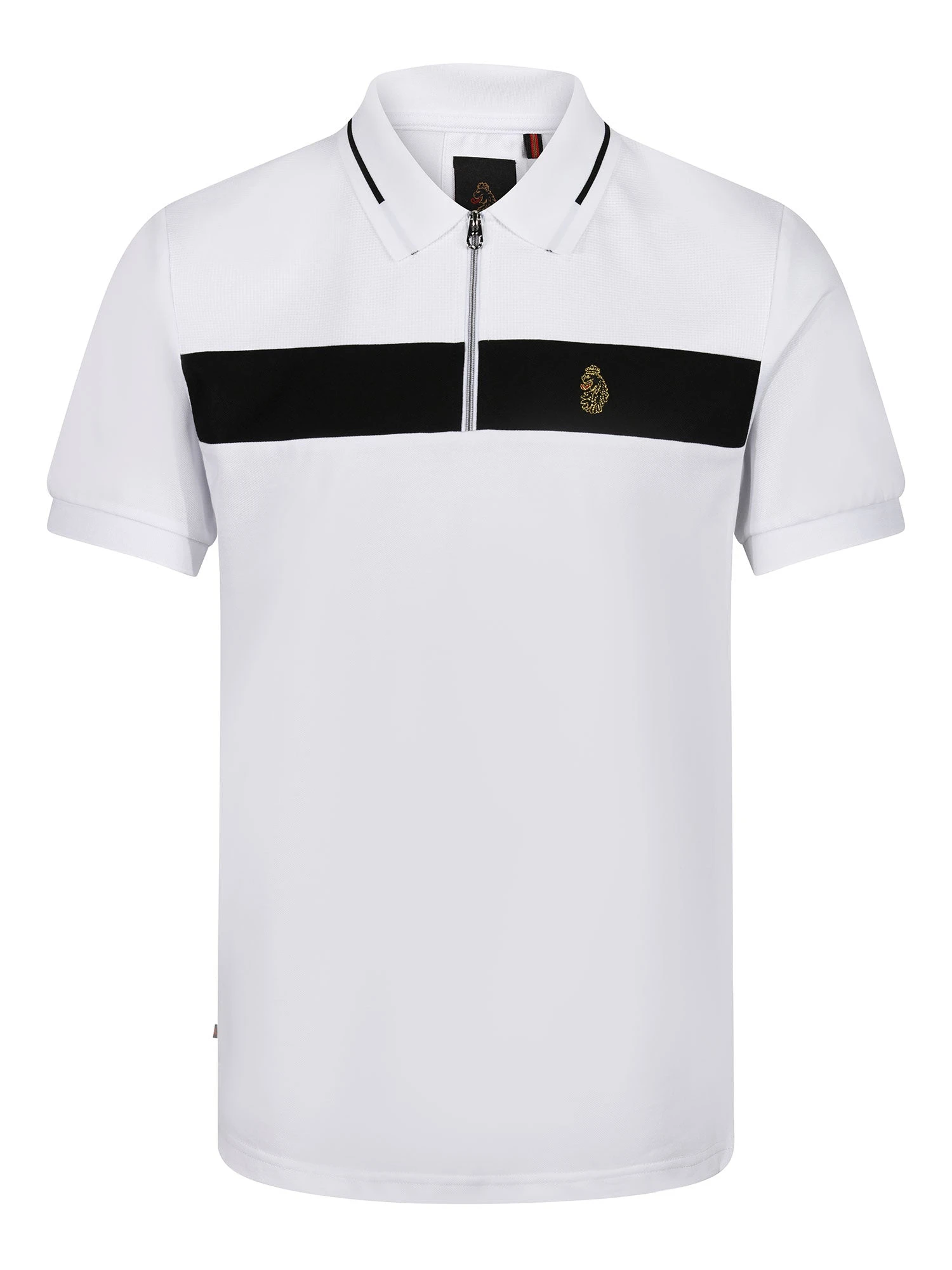 ZIP LOCK POLO 3 ZIP LOCK POLO