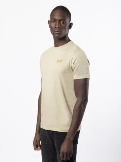 BACK 4 PRINTED T-SHIRT -Alpha Industries Shop M720151 SAGE 02