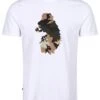 INFILAPENNY T-SHIRT 1 INFILAPENNY T-SHIRT -Alpha Industries Shop M720152 WHITE FIG CAMO 1