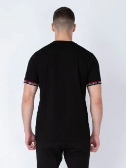 SAN DIEGO T-SHIRT -Alpha Industries Shop M720155 BLACK 32