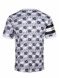 LOADS A MONEY CONCEPT T-SHIRT -Alpha Industries Shop M720158 MONOCHROME 2