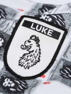 LOADS A MONEY CONCEPT T-SHIRT -Alpha Industries Shop M720158 MONOCHROME 3