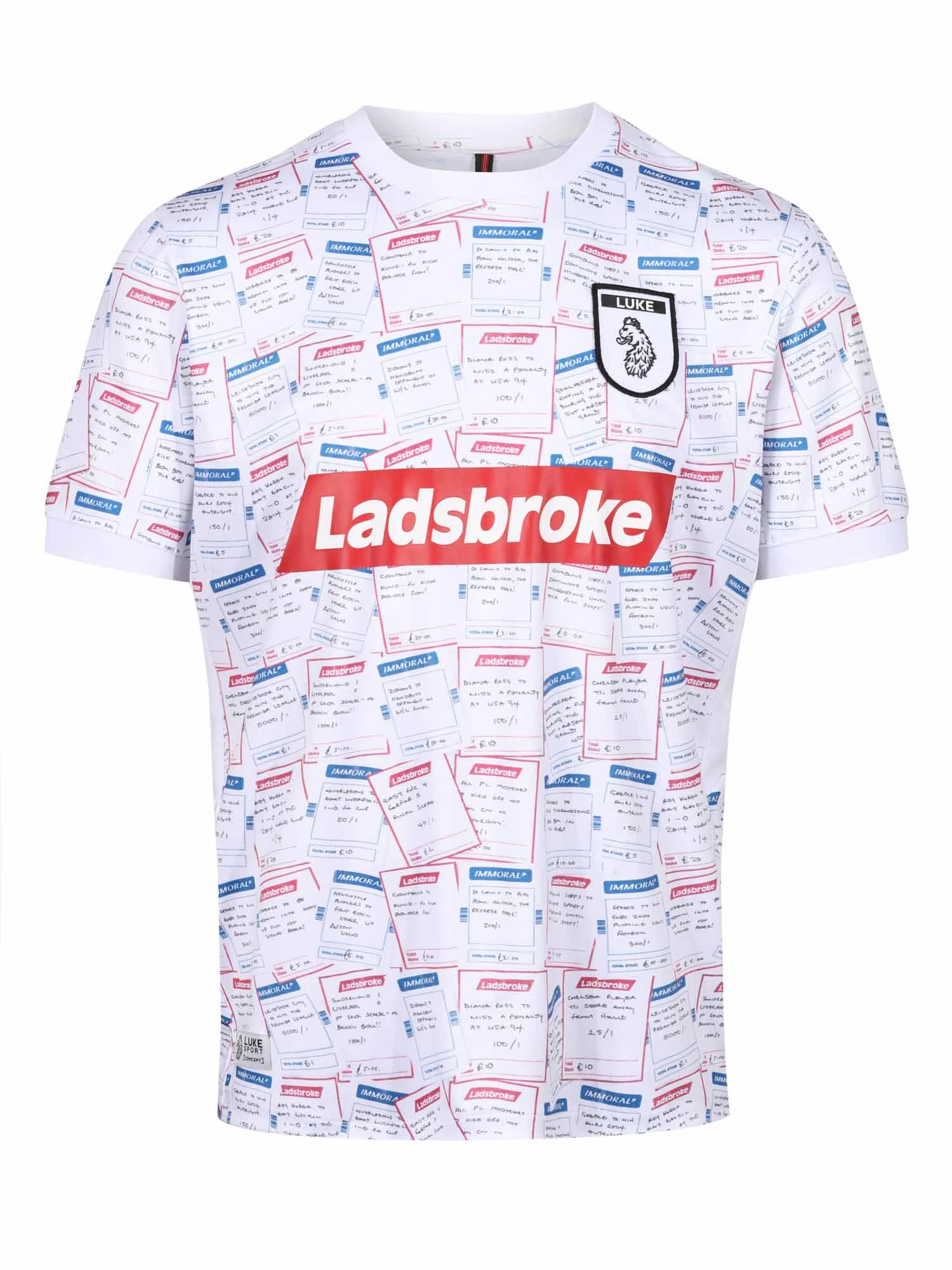 FUN STOPS CONCEPT JERSEY T-SHIRT 3 FUN STOPS CONCEPT JERSEY T-SHIRT