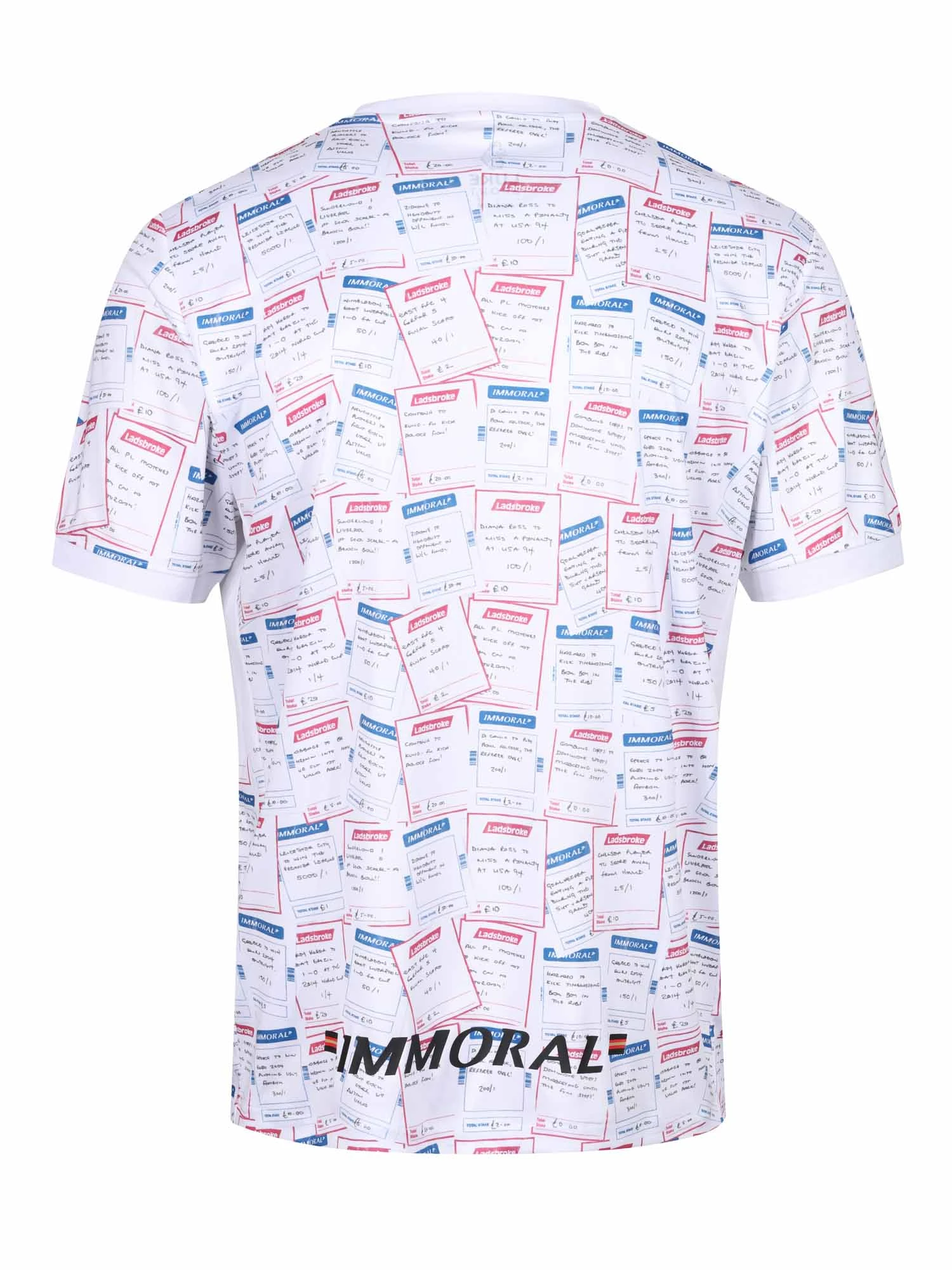 FUN STOPS CONCEPT JERSEY T-SHIRT 7 FUN STOPS CONCEPT JERSEY T-SHIRT - Image 5