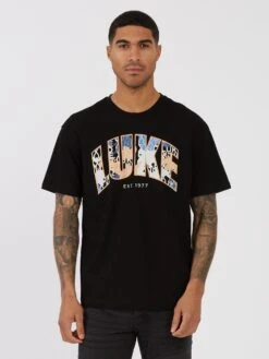 LAGANAS RELAXED FIT T-SHIRT -Alpha Industries Shop M720162 BLACK 1 25e822c8 b6fc 4605 8c26 4ef8fdd25b65