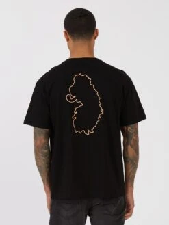 LAGANAS RELAXED FIT T-SHIRT -Alpha Industries Shop M720162 BLACK 3 25d552dc 0739 45b4 887e 78f0fc29b19f