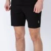 VEGAS SWEAT SHORTS -Alpha Industries Shop M720353 BLACK 22