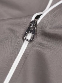 TEARS ZIP THROUGH FUNNEL NECK SWEAT -Alpha Industries Shop M720360 CONCRETE 3