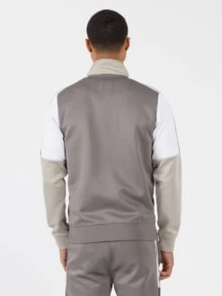 TEARS ZIP THROUGH FUNNEL NECK SWEAT -Alpha Industries Shop M720360 CONCRETE 3 bb8a910b e86e 4fee 9adb cd5f5e081043