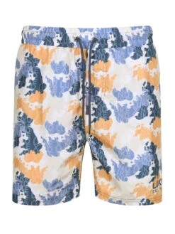 PALMA SWIM SHORTS -Alpha Industries Shop M721060 APRICOTCAMO 1