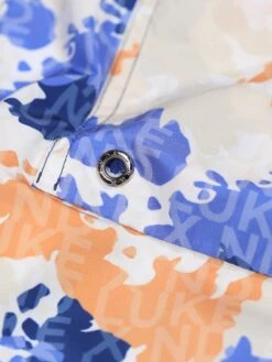 PALMA SWIM SHORTS -Alpha Industries Shop M721060 APRICOTCAMO 4