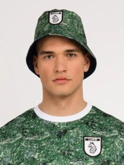 Alpha Industries Shop -Alpha Industries Shop M721254 KHAKI MIX SIDE 1