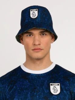 ADORED REVERSIBLE BUCKET HAT