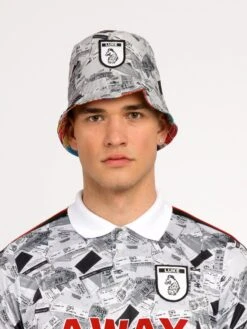 Alpha Industries Shop -Alpha Industries Shop M721255 MONOCHROME SIDE 1