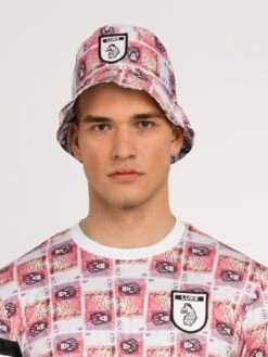 LOADS A MONEY REVERSIBLE BUCKET HAT