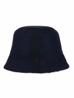 FUN STOPS REVERSIBLE BUCKET HAT -Alpha Industries Shop M721257 whiteprint 4