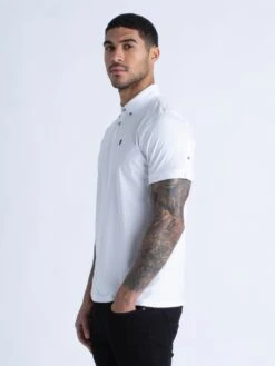 MACAU POLO -Alpha Industries Shop M721452 WHITE 2jpg