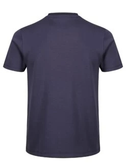 AWESTRUCK T-SHIRT -Alpha Industries Shop M730104 PORPOISE 2