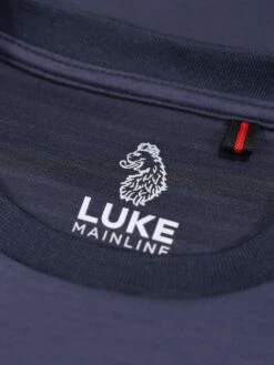 AWESTRUCK T-SHIRT -Alpha Industries Shop M730104 PORPOISE 4