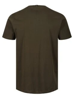 BRUNEI T-SHIRT 13 BRUNEI T-SHIRT -Alpha Industries Shop M730150 DKGREEN 2
