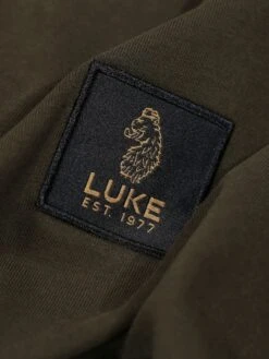 BRUNEI T-SHIRT 14 BRUNEI T-SHIRT -Alpha Industries Shop M730150 DKGREEN 3