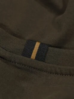 BRUNEI T-SHIRT 15 BRUNEI T-SHIRT -Alpha Industries Shop M730150 DKGREEN 4