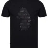 FIN T-SHIRT -Alpha Industries Shop M730160 BLACK 1