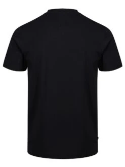 FIN T-SHIRT -Alpha Industries Shop M730160 BLACK 2 1