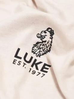 BEAT RELAXED FIT T-SHIRT -Alpha Industries Shop M730163 DARKECRU 3