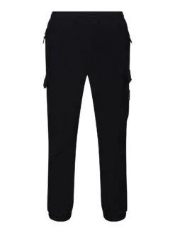 FARRIS FLEECE CUFFED JOGGERS -Alpha Industries Shop M730359 BLACK 1