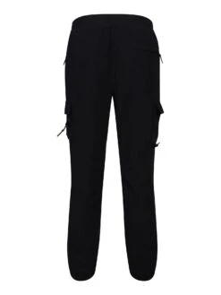 FARRIS FLEECE CUFFED JOGGERS -Alpha Industries Shop M730359 BLACK 2