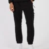 FARRIS FLEECE CUFFED JOGGERS -Alpha Industries Shop M730359 BLK 01
