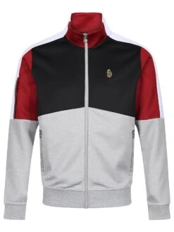 CAPE TOWN ZIP-THROUGH SWEAT