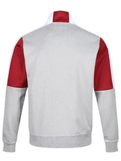 CAPE TOWN ZIP-THROUGH SWEAT -Alpha Industries Shop M730362 MTMRLGREY 2