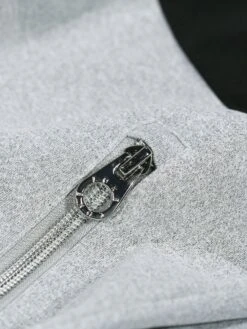 CAPE TOWN ZIP-THROUGH SWEAT -Alpha Industries Shop M730362 MTMRLGREY 3